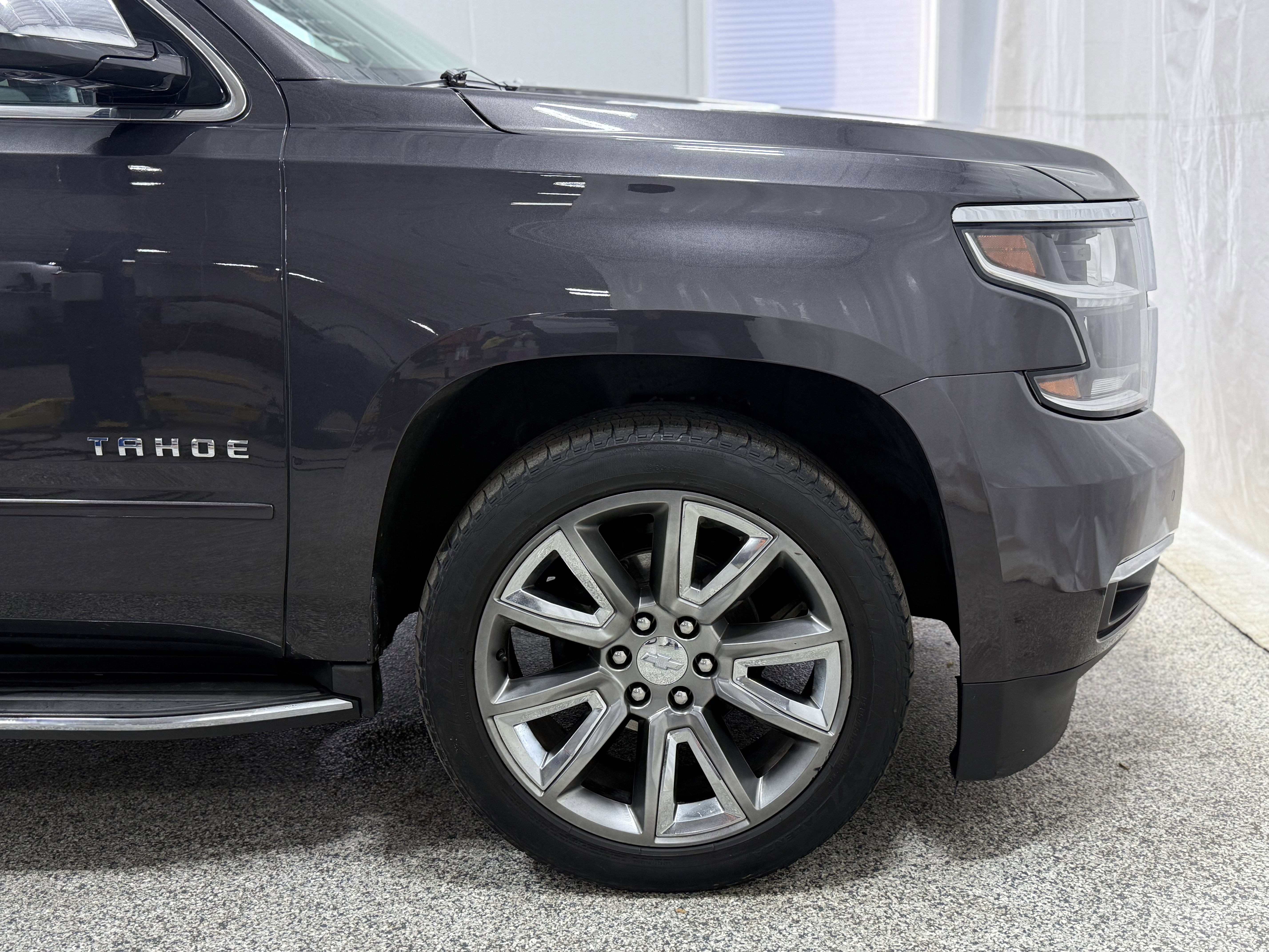 Used 2015 Chevrolet Tahoe LTZ image 30