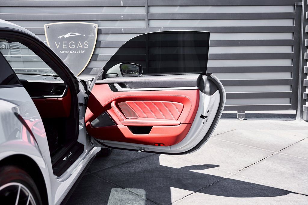 Used 2021 Porsche 911 Turbo S AWD/4WD image 22