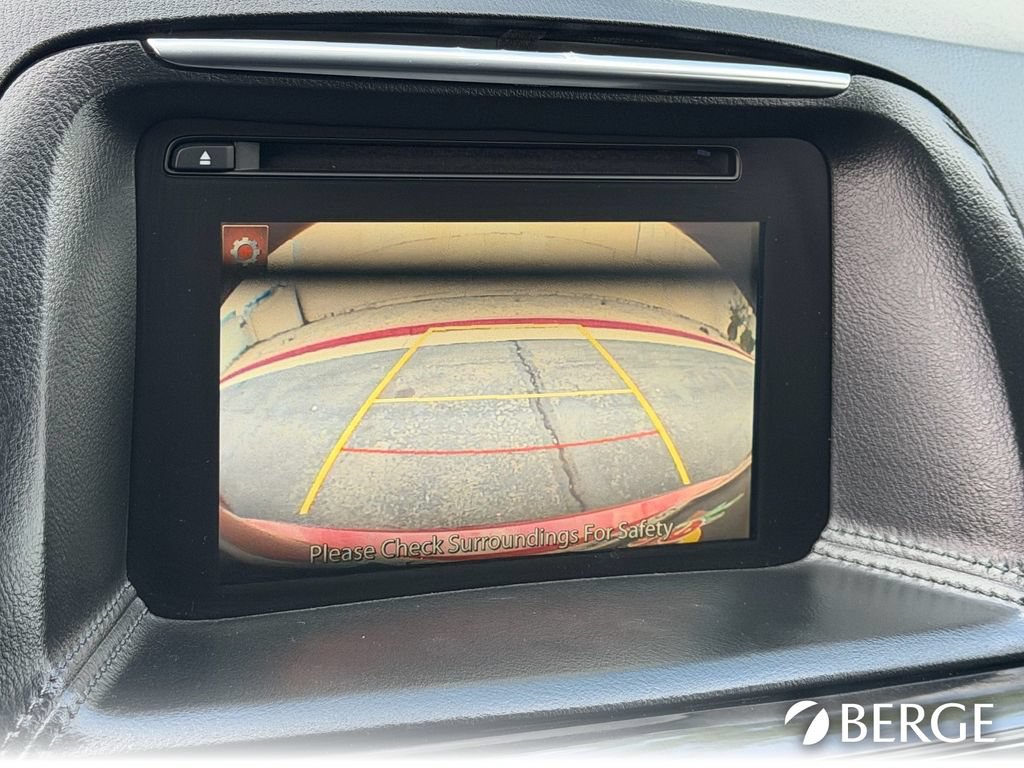 Used 2016 MAZDA CX-5 Sport w/ Rear Camera Package FWD image 29