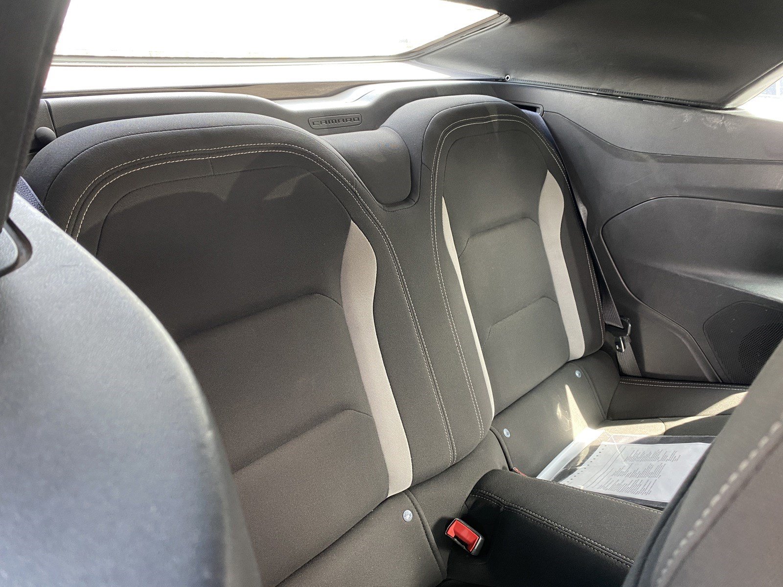 Used 2019 Chevrolet Camaro LT RWD image 18