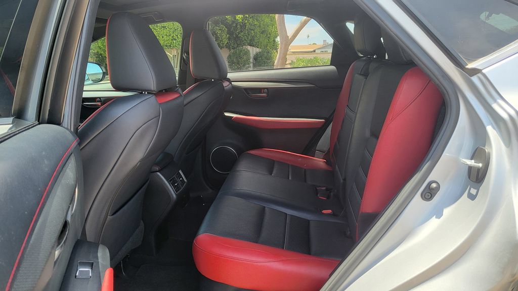Used 2018 Lexus NX 300 F Sport w/ F Sport Premium Package FWD image 26