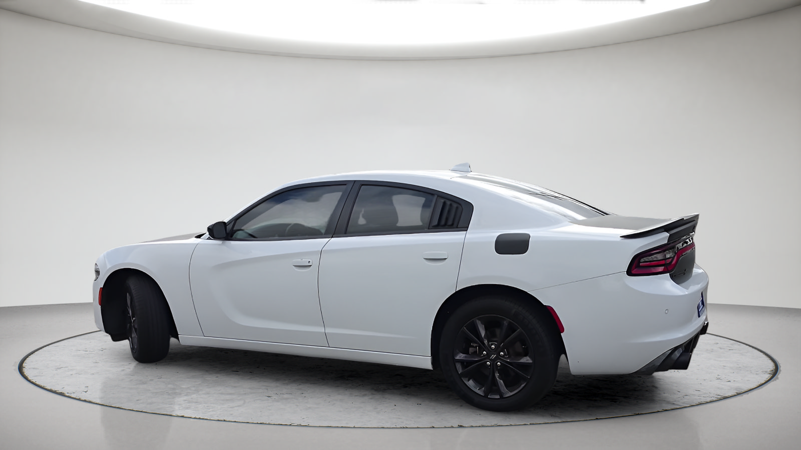 Used 2021 Dodge Charger SXT w/ Blacktop Package AWD/4WD image 10