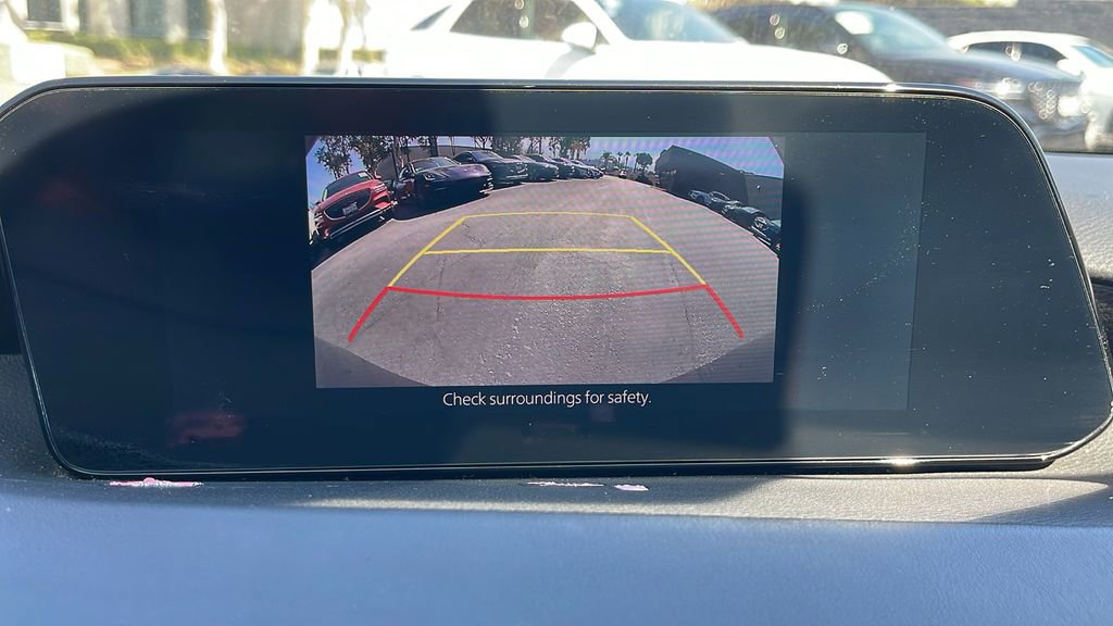 Used 2019 MAZDA MAZDA3 Sedan w/ Premium Package image 19