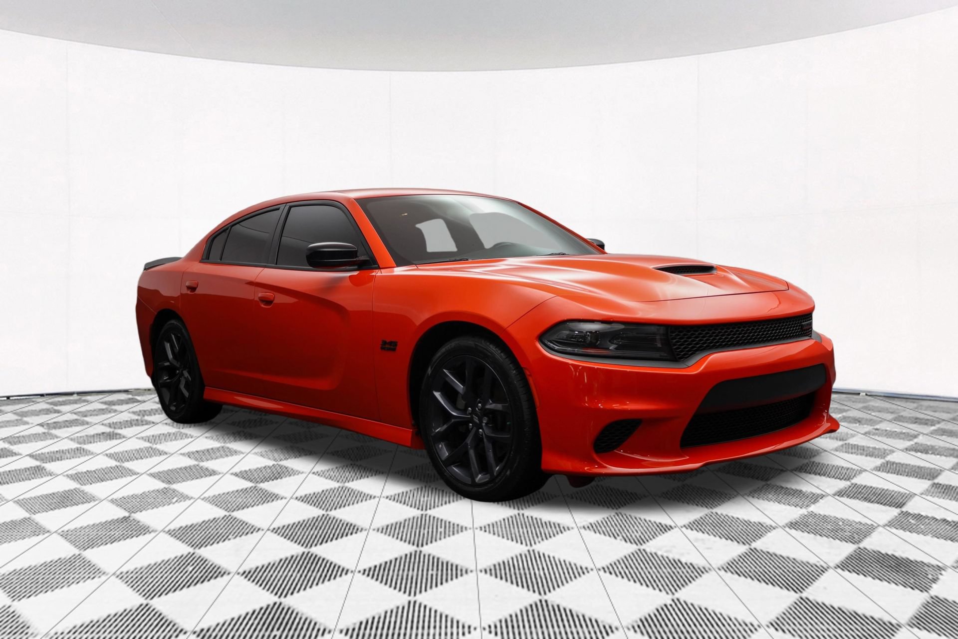 Used 2023 Dodge Charger R/T w/ Blacktop Package RWD image 45