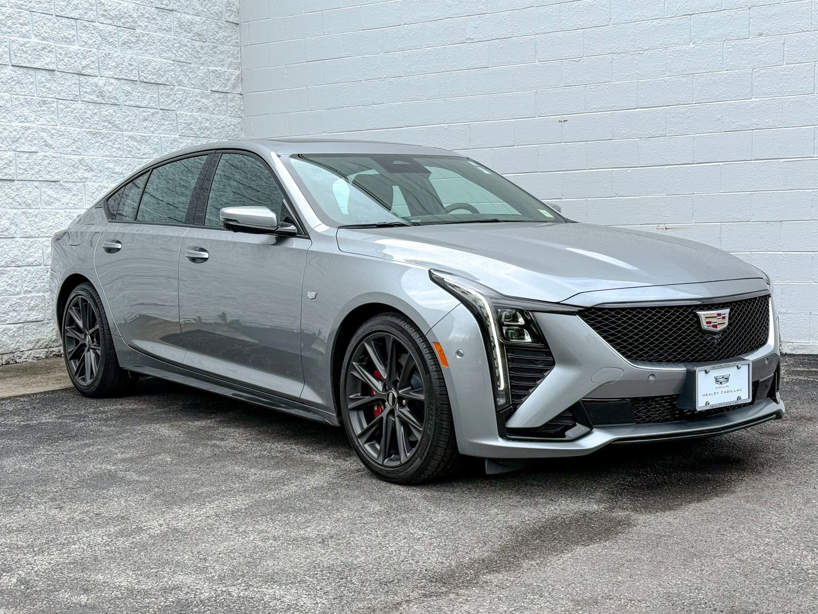 New 2025 Cadillac CT5 Sport