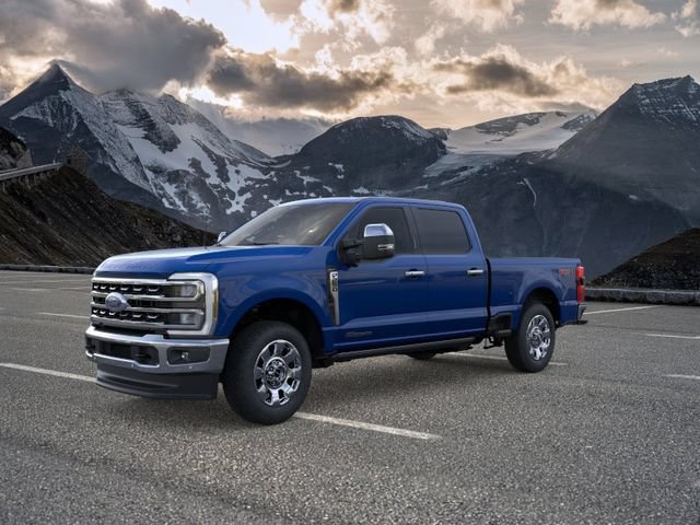 New 2026 Ford F250 Lariat w/ Lariat Premium Package