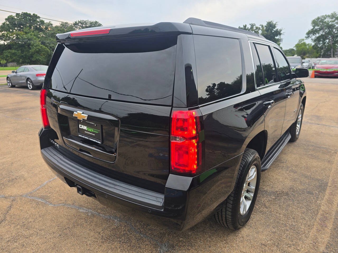 Used 2018 Chevrolet Tahoe LS RWD image 9