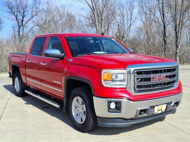 Used 2014 GMC Sierra 1500 SLT w/ SLT Crew Cab Value Package image 6