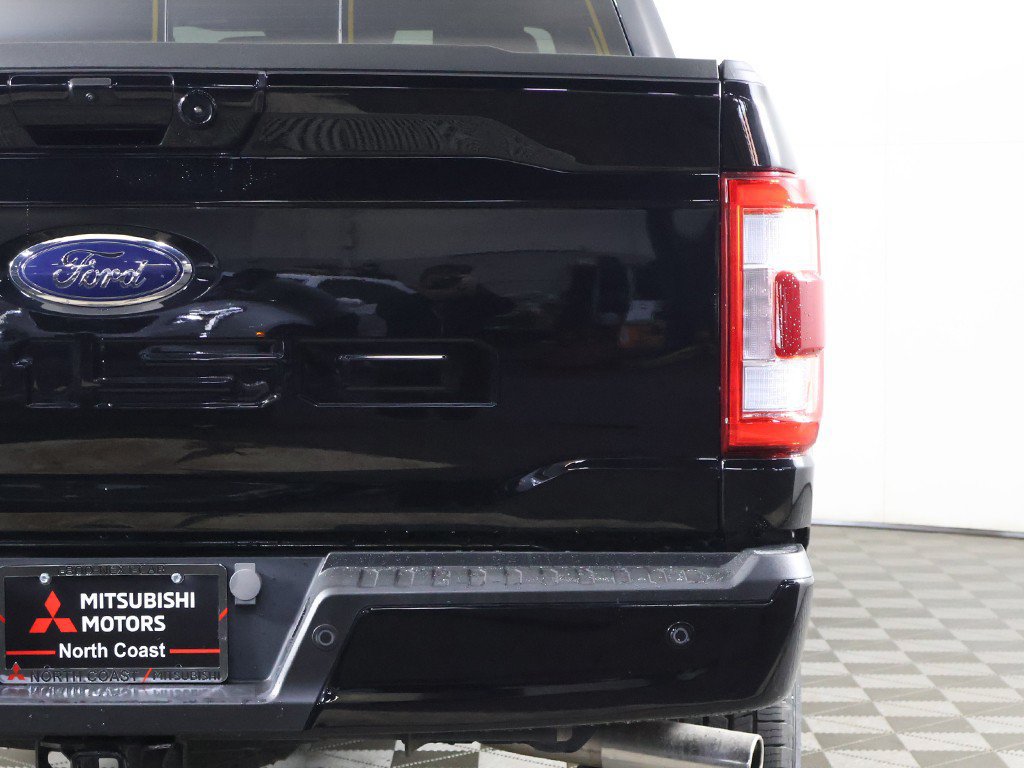 Used 2023 Ford F150 Lariat w/ Equipment Group 502A High AWD/4WD image 19