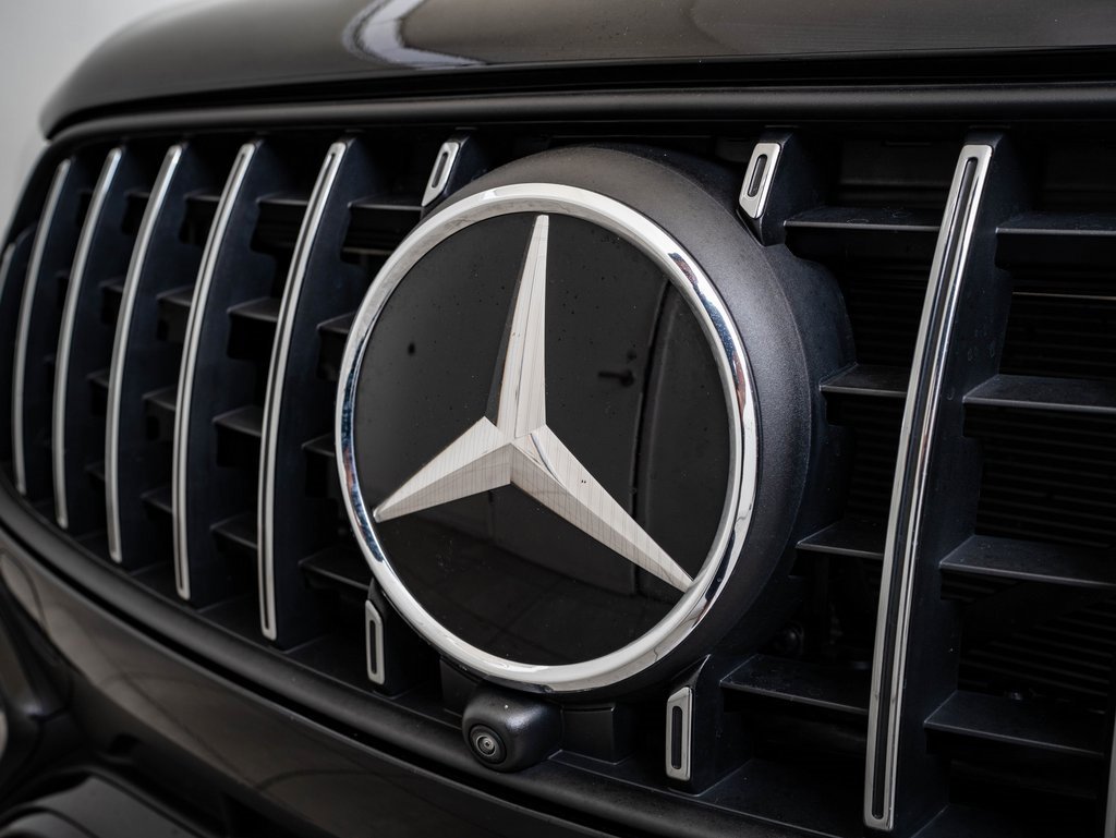 Certified 2024 Mercedes-Benz GLC 43 AMG 4MATIC Coupe image 3
