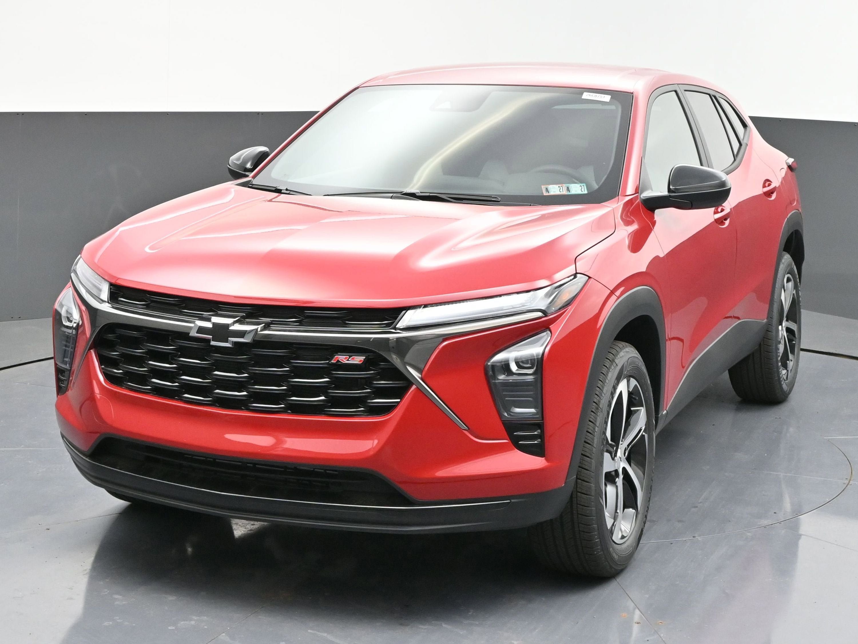 New 2026 Chevrolet Trax RS w/ Driver Confidence Package FWD image 3