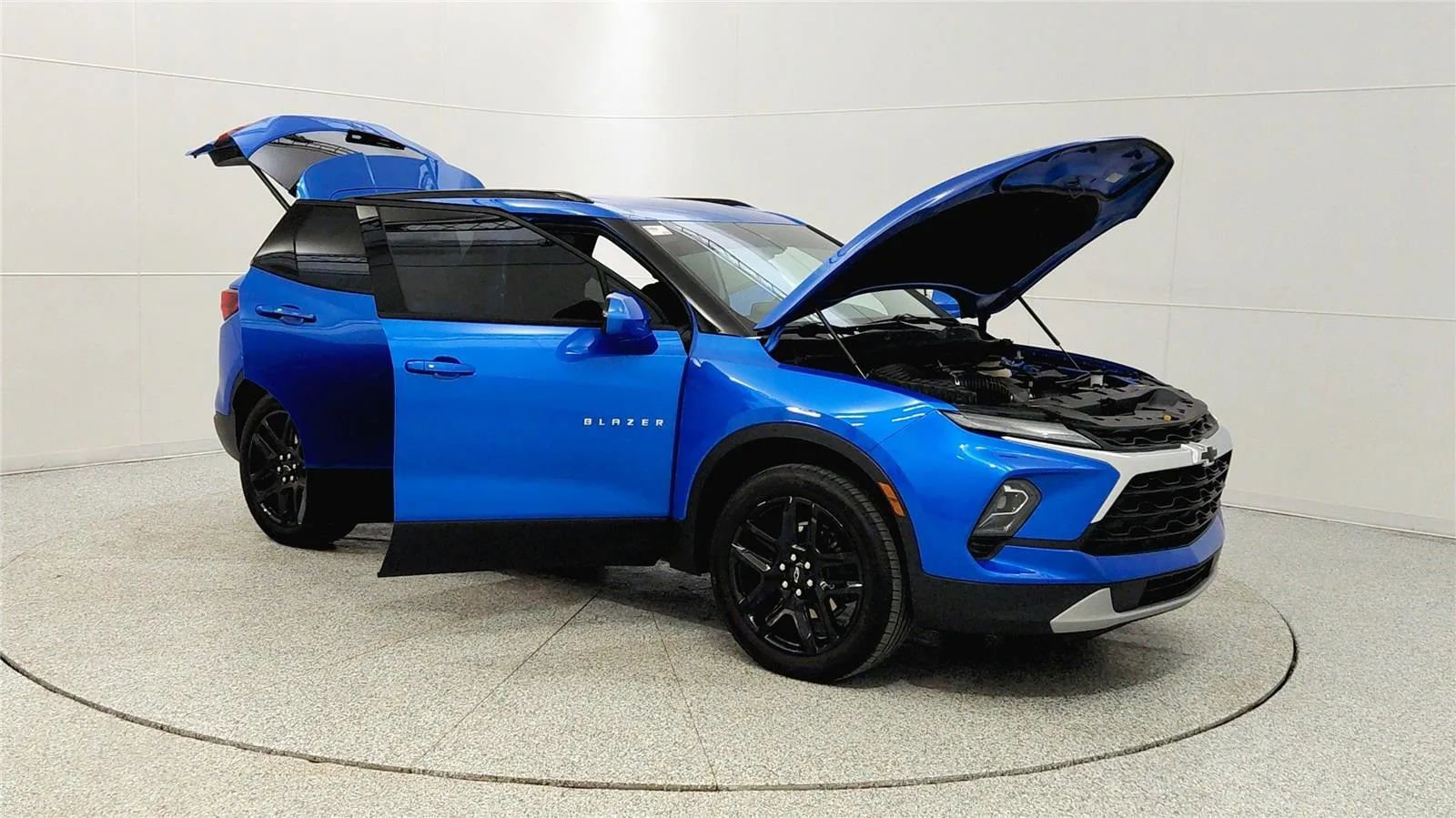 Used 2024 Chevrolet Blazer LT w/ Convenience Package image 9