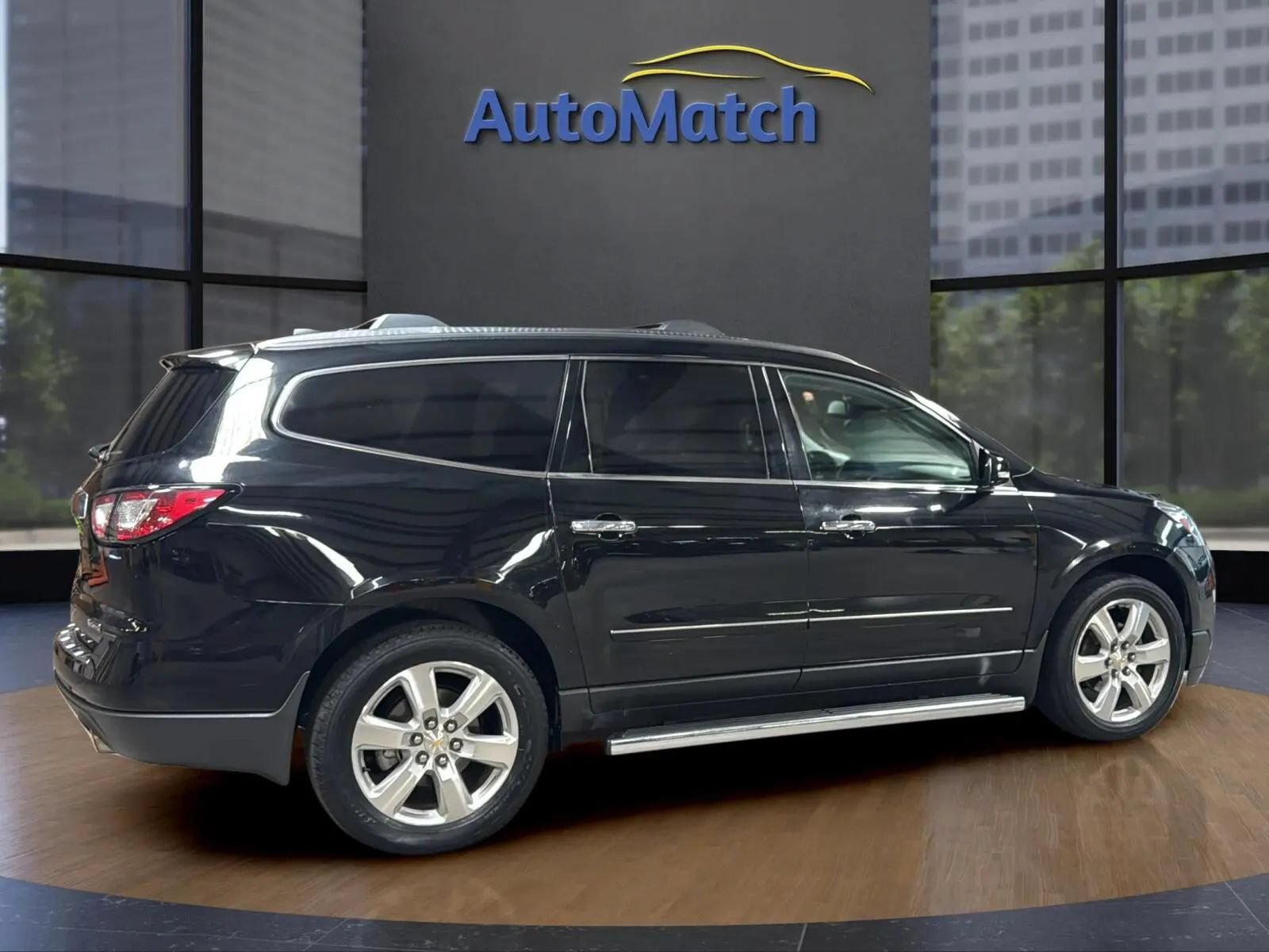 Used 2017 Chevrolet Traverse Premier w/ LPO, 'HIT The Road' Package AWD/4WD image 11