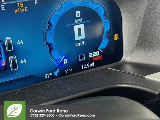 New 2025 Ford Bronco Sport Heritage w/ Convenience Package image 13