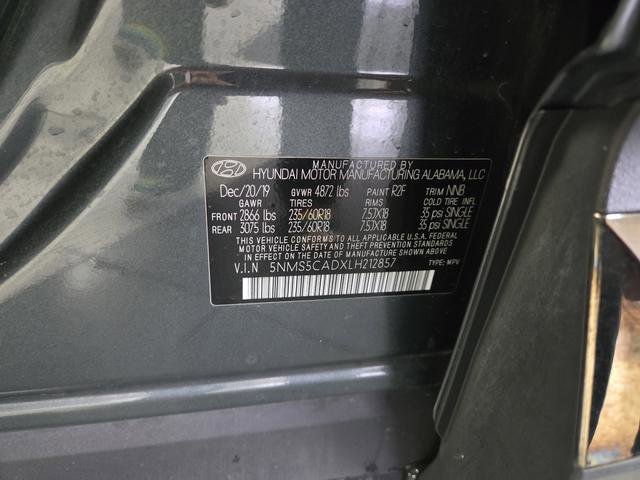 Used 2020 Hyundai Santa Fe Limited image 44