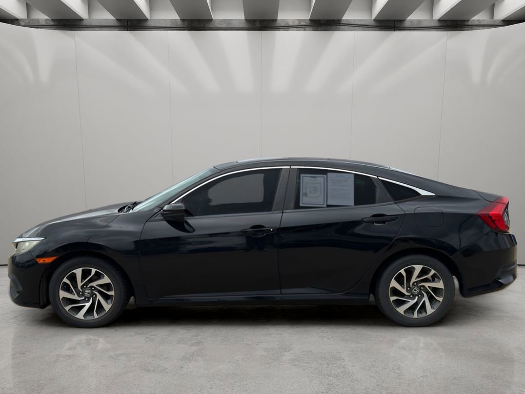 Used 2016 Honda Civic EX image 2
