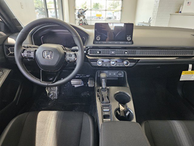 New 2026 Honda Civic Sport image 18