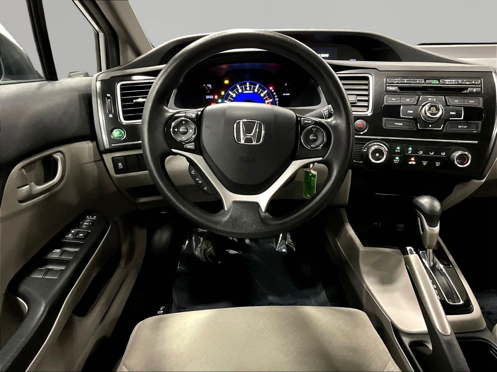Used 2013 Honda Civic LX image 8