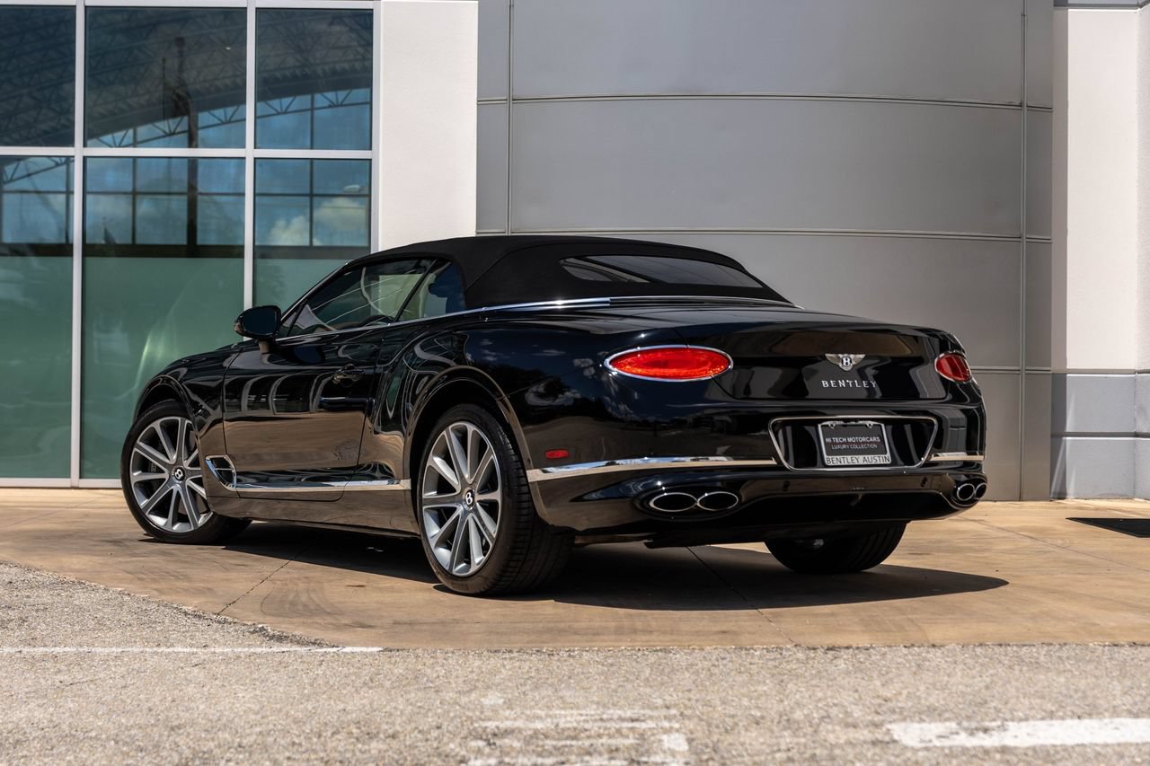 Certified 2022 Bentley Continental GT AWD/4WD image 3