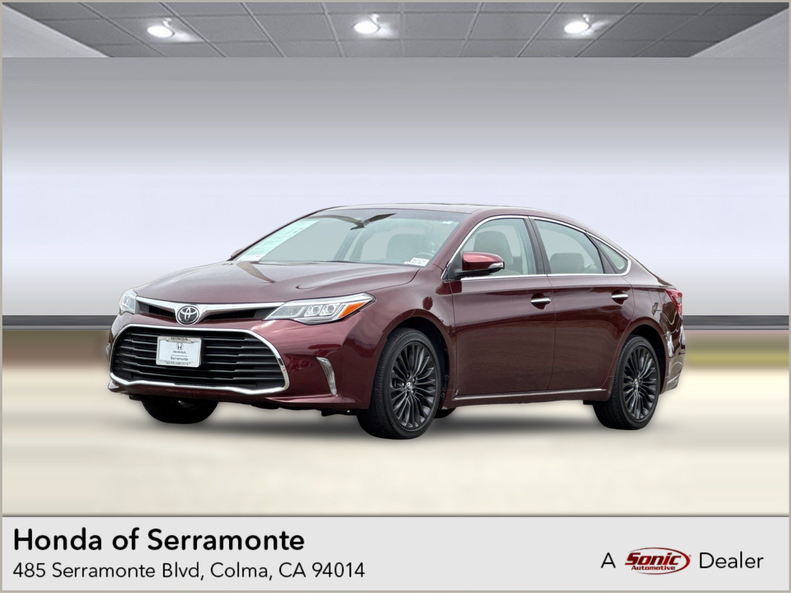 Used 2017 Toyota Avalon Touring w/ All Weather Liner Package FWD image 1