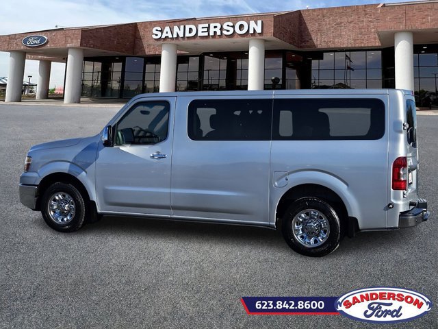 Used 2020 Nissan NV 3500 SV w/ Navigation Package image 6