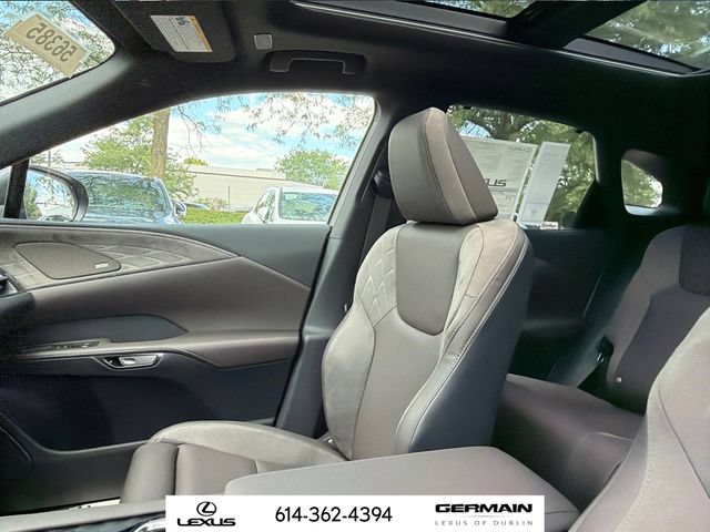 New 2026 Lexus RX 350 AWD image 22