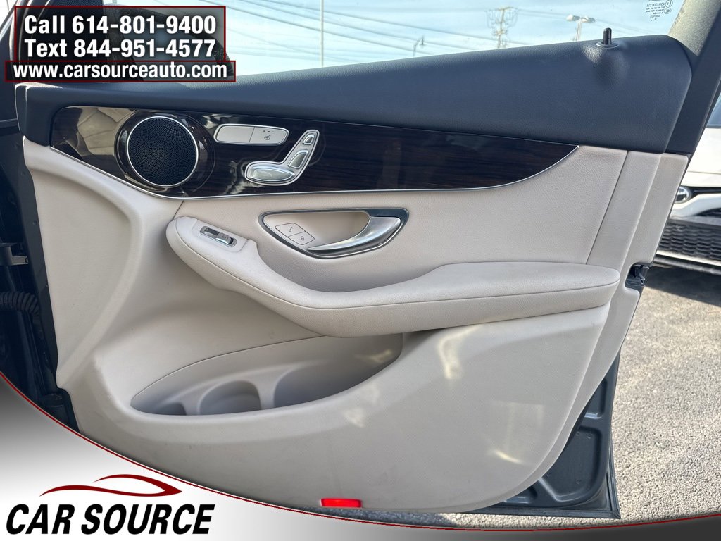 Used 2016 Mercedes-Benz GLC 300 GLC 300 image 48