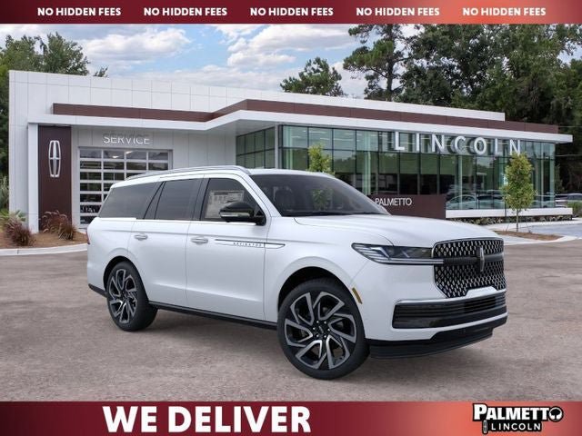 New 2026 Lincoln Navigator Reserve AWD/4WD image 7