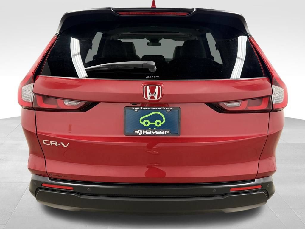 Used 2024 Honda CR-V EX-L image 6
