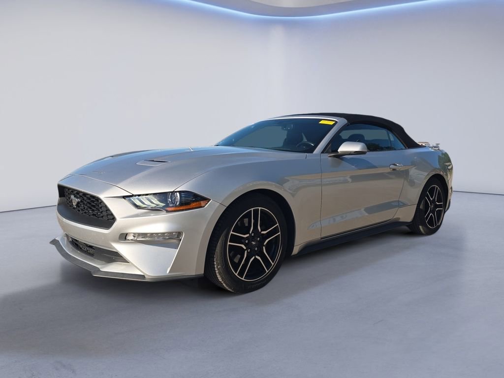 Used 2019 Ford Mustang Premium