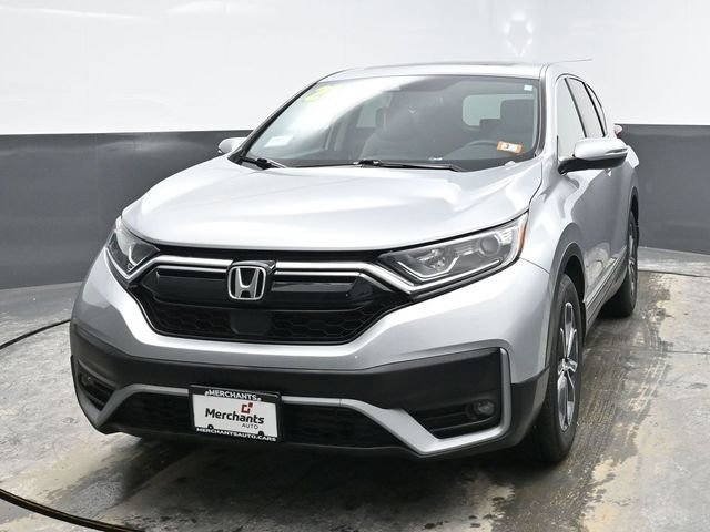 Used 2021 Honda CR-V EX-L image 2