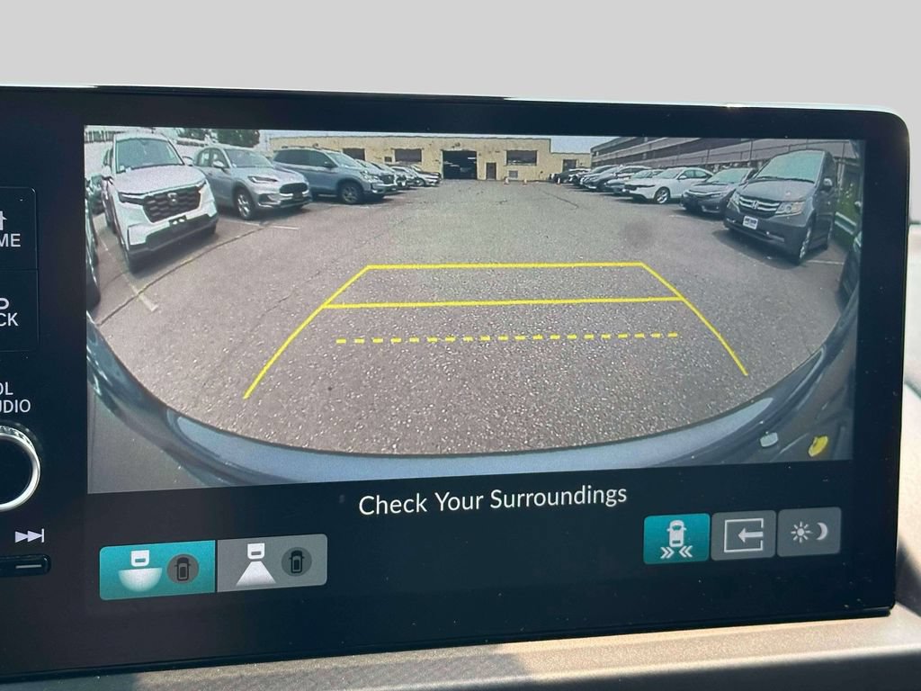 Certified 2025 Honda Pilot Elite image 28