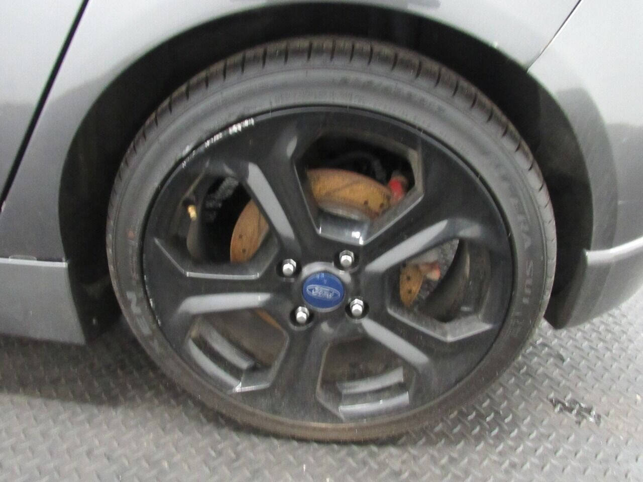 Used 2017 Ford Fiesta ST FWD image 23