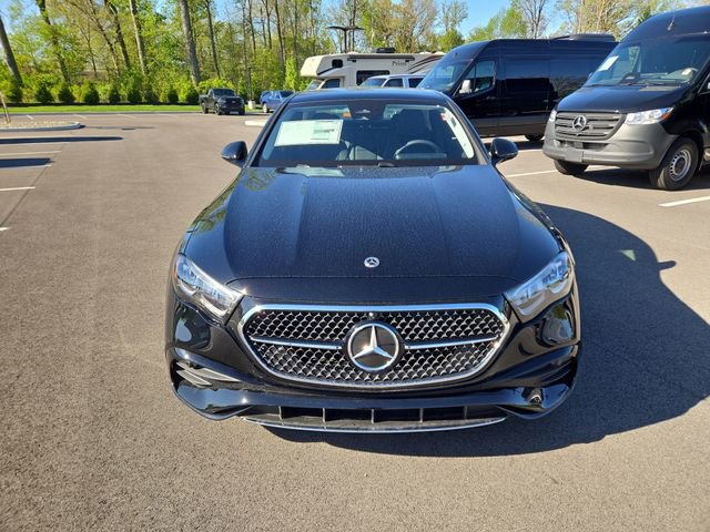 New 2026 Mercedes-Benz E 350 4MATIC Sedan image 7