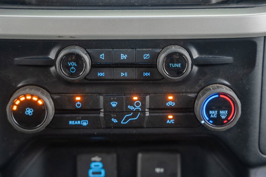 Used 2024 Ford F350 XL w/ 360-Degree Camera Package AWD/4WD image 23