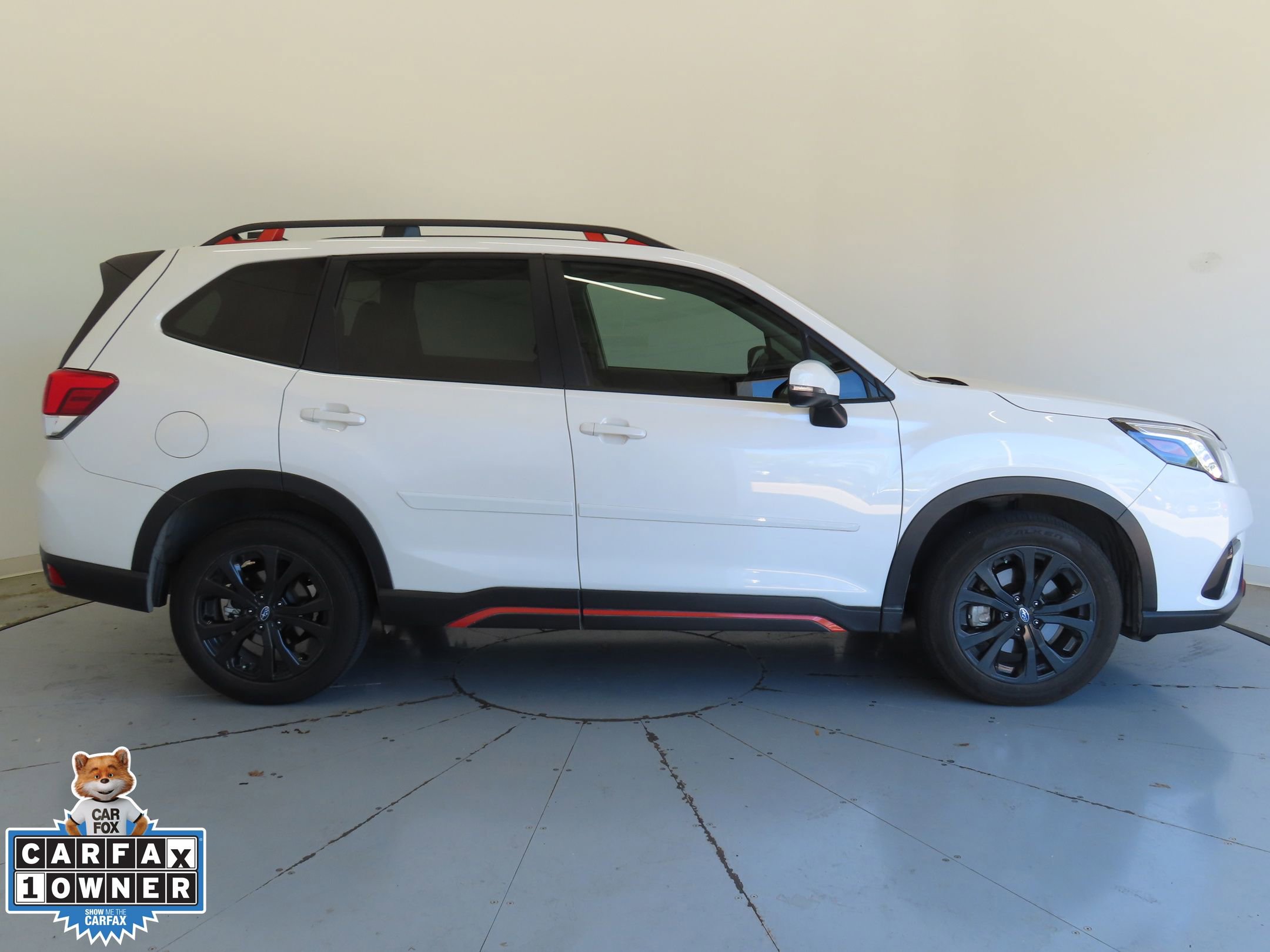 Used 2024 Subaru Forester Sport image 2