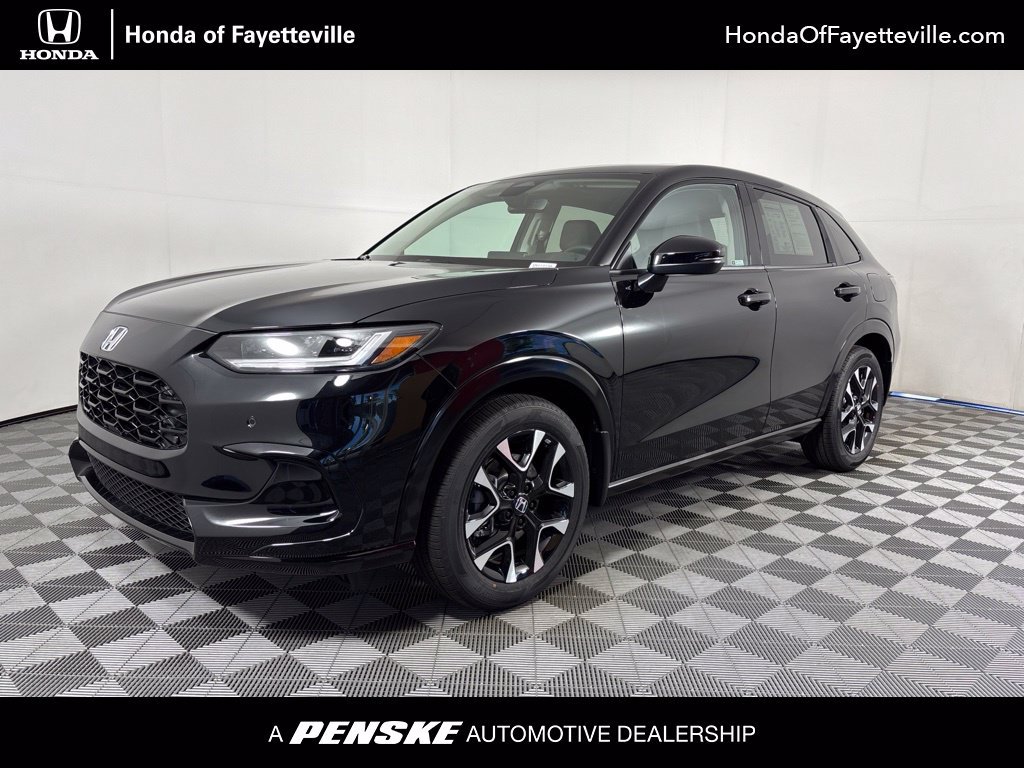 Used 2027 Honda HR-V EX-L image 1