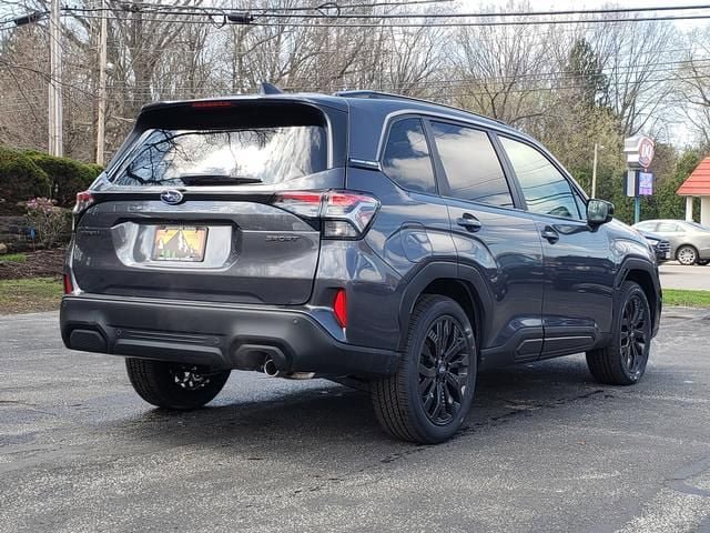 New 2026 Subaru Forester Sport image 3