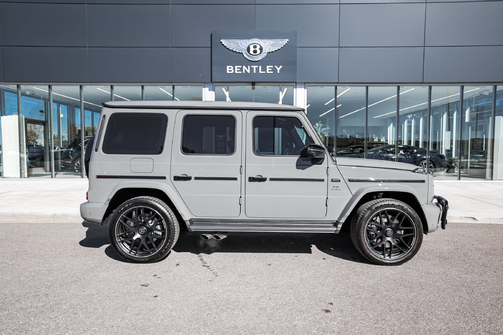 Used 2026 Mercedes-Benz G 63 AMG 4MATIC image 14