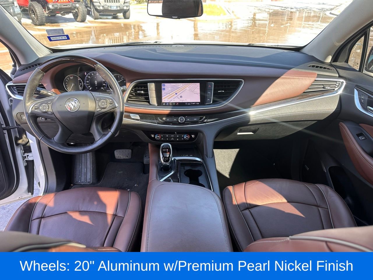 Used 2021 Buick Enclave Avenir image 24