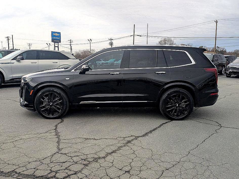 Used 2020 Cadillac XT6 Premium Luxury image 8