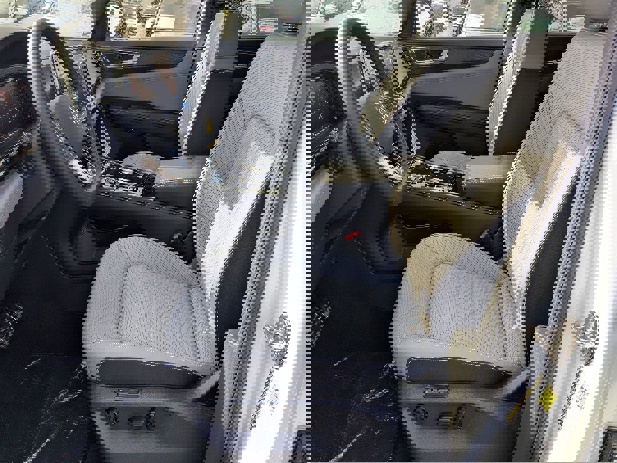 New 2026 Volkswagen Atlas Cross Sport SEL R-Line image 14