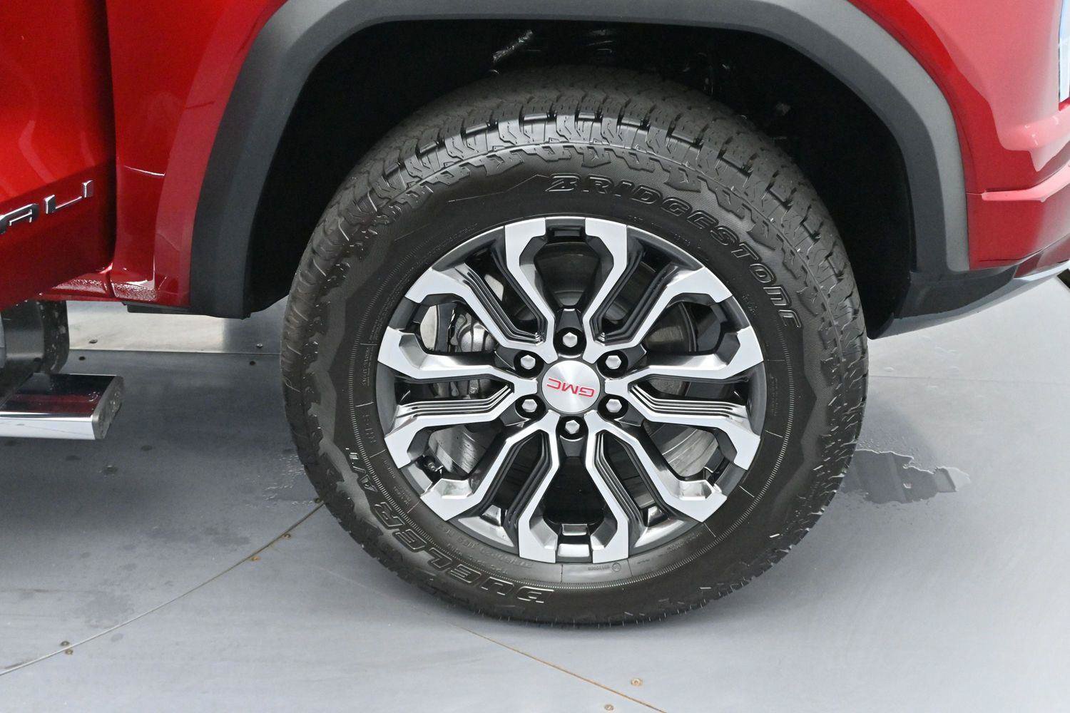 Used 2026 GMC Canyon Denali AWD/4WD image 35