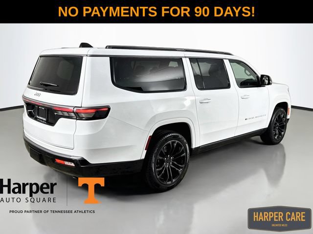 New 2026 Jeep Grand Wagoneer L Summit AWD/4WD image 6