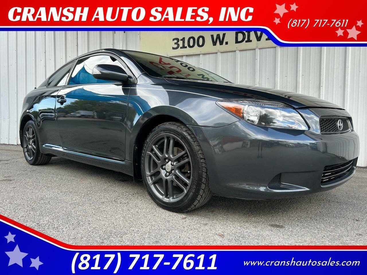 Used 2005 Scion tC
