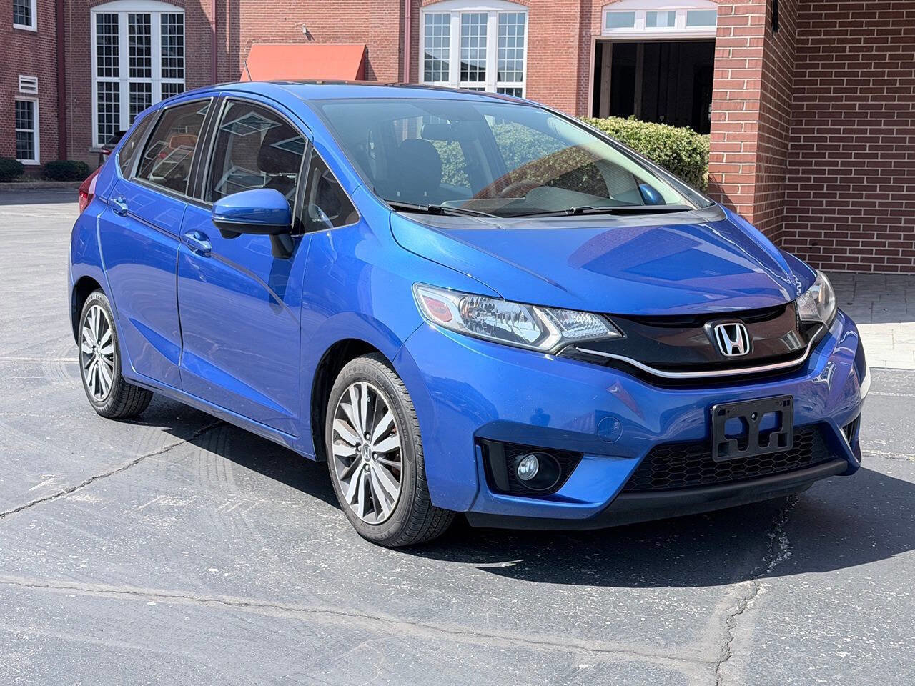 Used 2016 Honda Fit EX image 2
