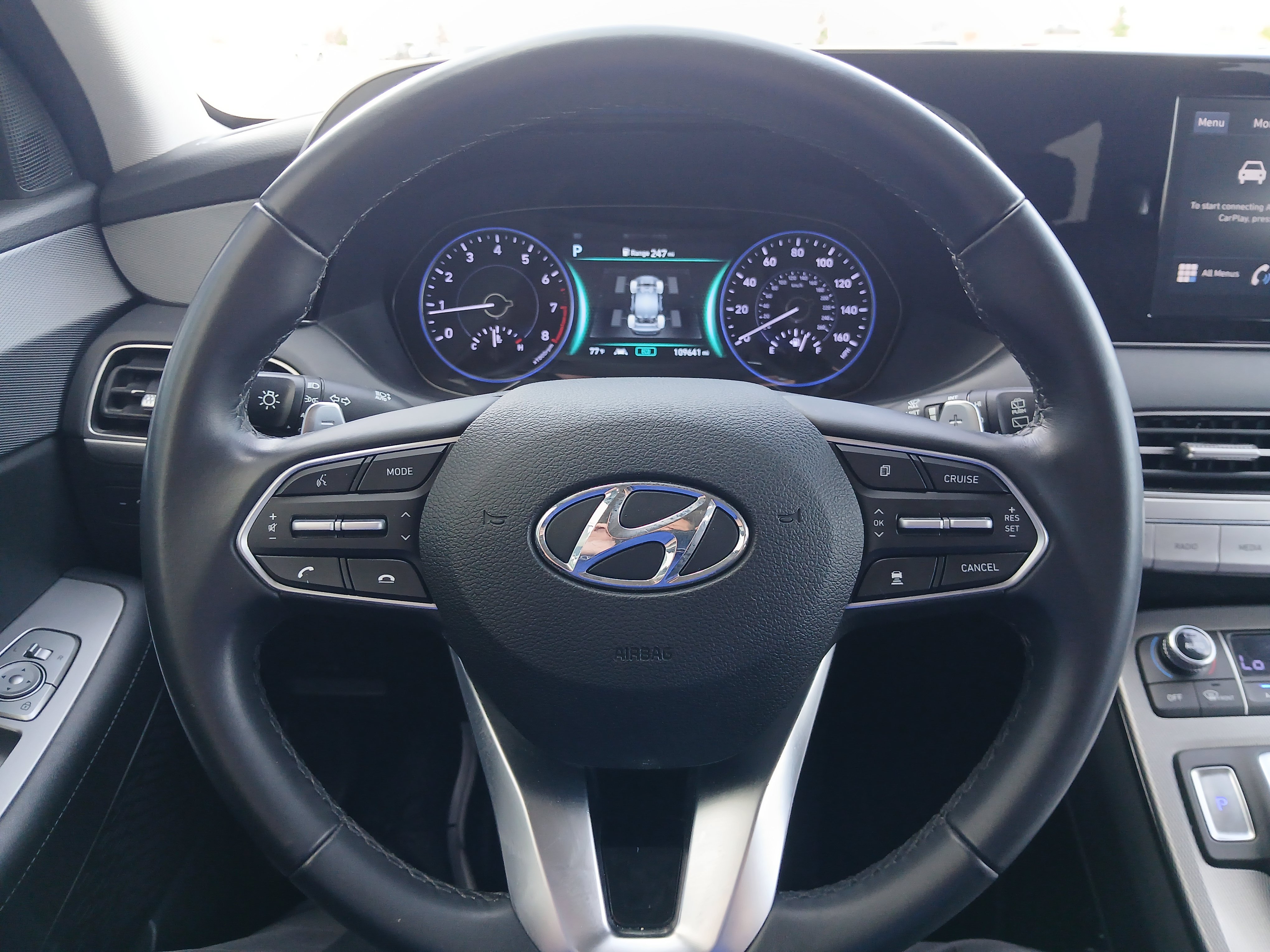 Used 2021 Hyundai Palisade SEL w/ Convenience Package AWD/4WD image 10