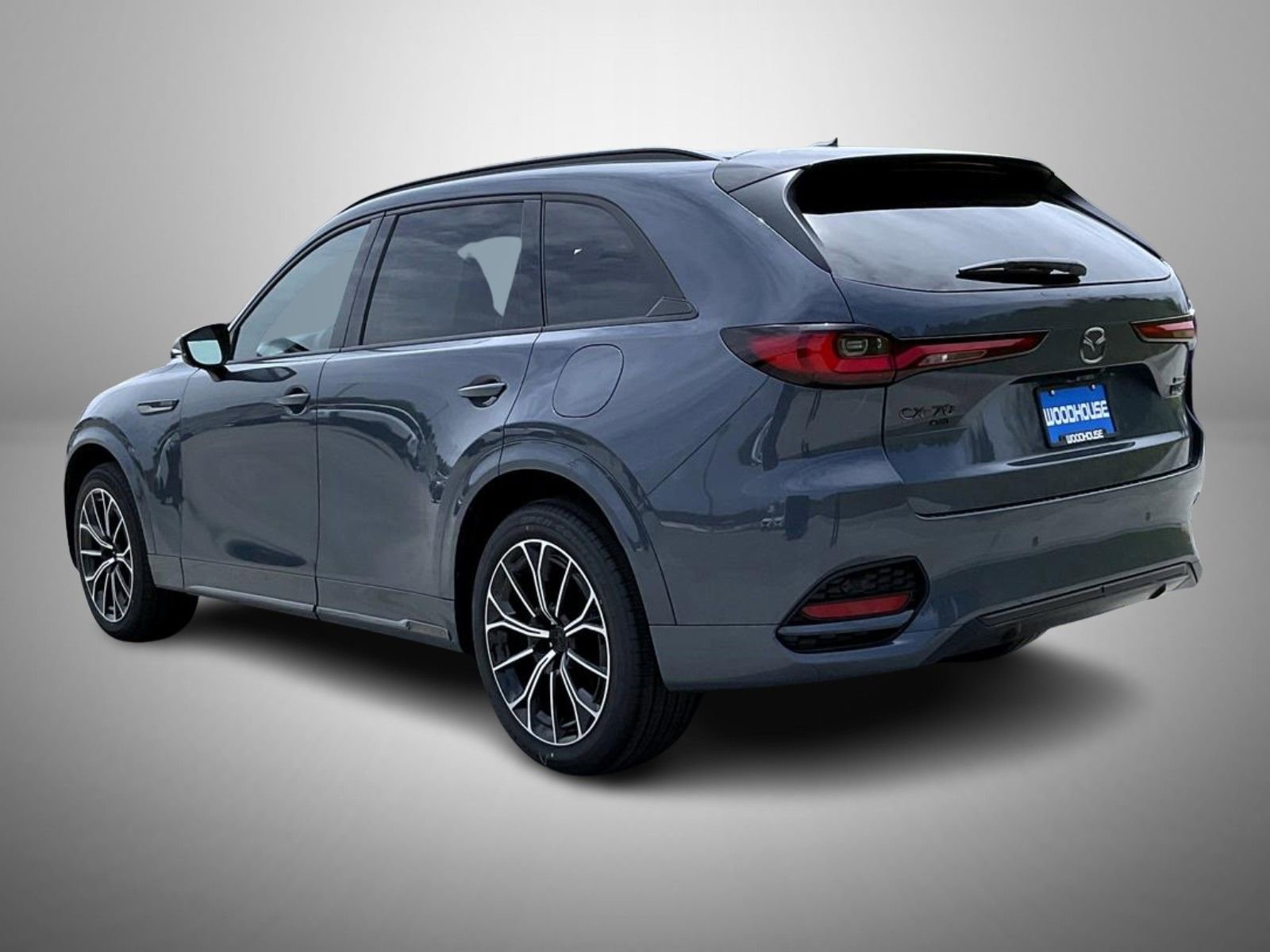 New 2026 MAZDA CX-70 3.3 Turbo S w/ Premium Package AWD/4WD image 7