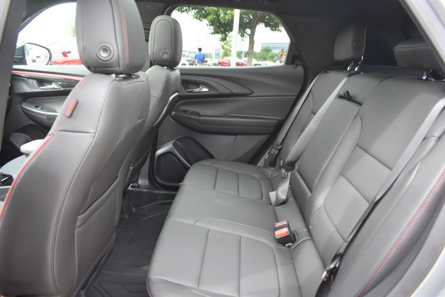 New 2026 Chevrolet TrailBlazer RS w/ Convenience Package FWD image 16