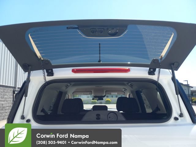New 2026 Ford Bronco Sport Big Bend AWD/4WD image 28